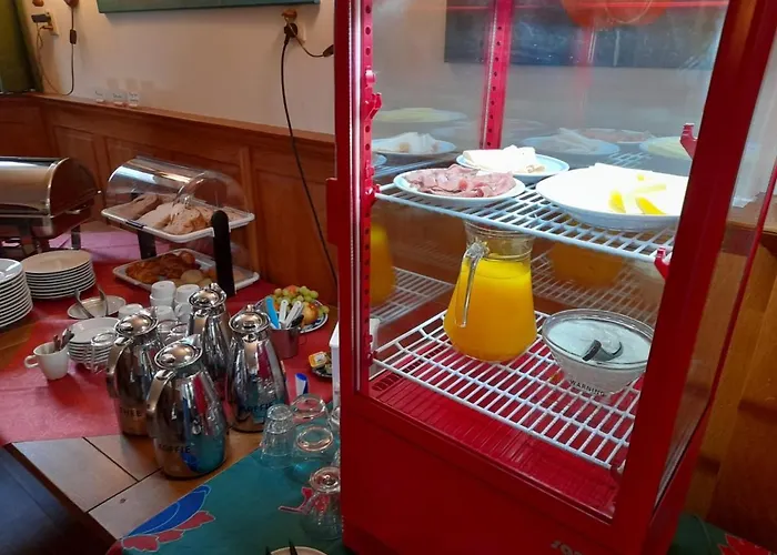 Hotel Bed&Breakfast De Poffert