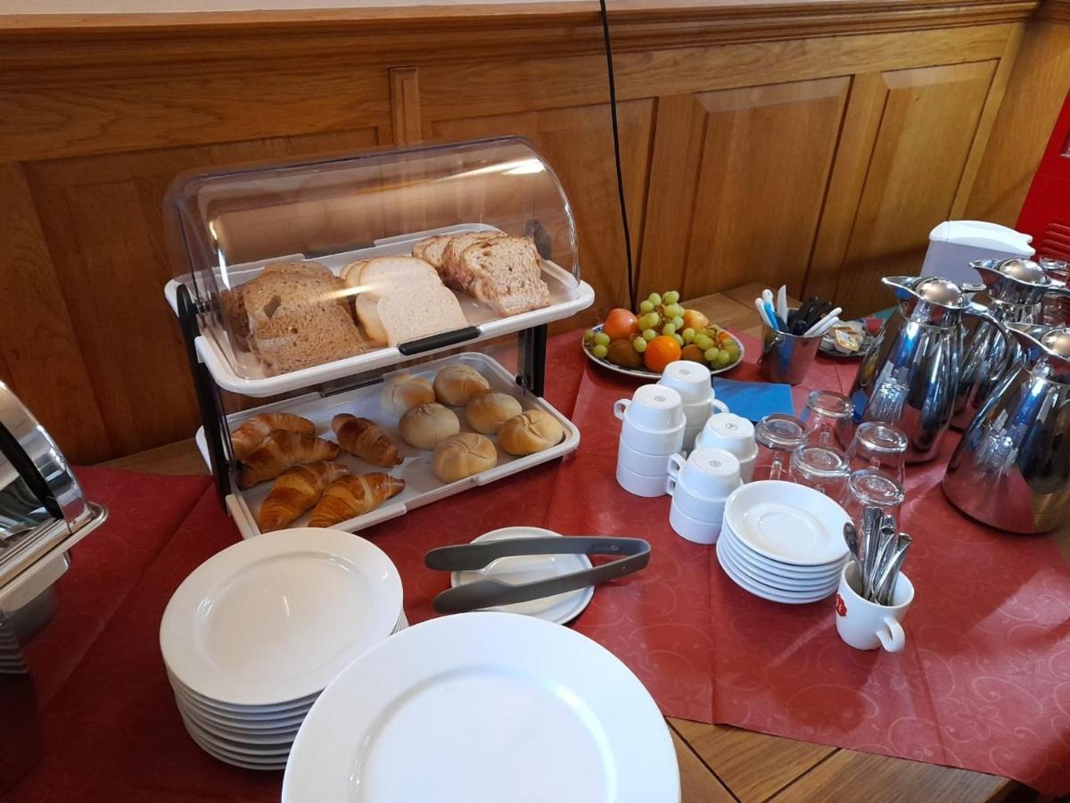 De Poffert Hotel Borger